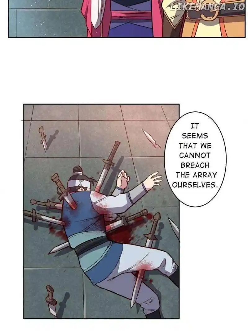 The Villainous Doctor Chapter 202