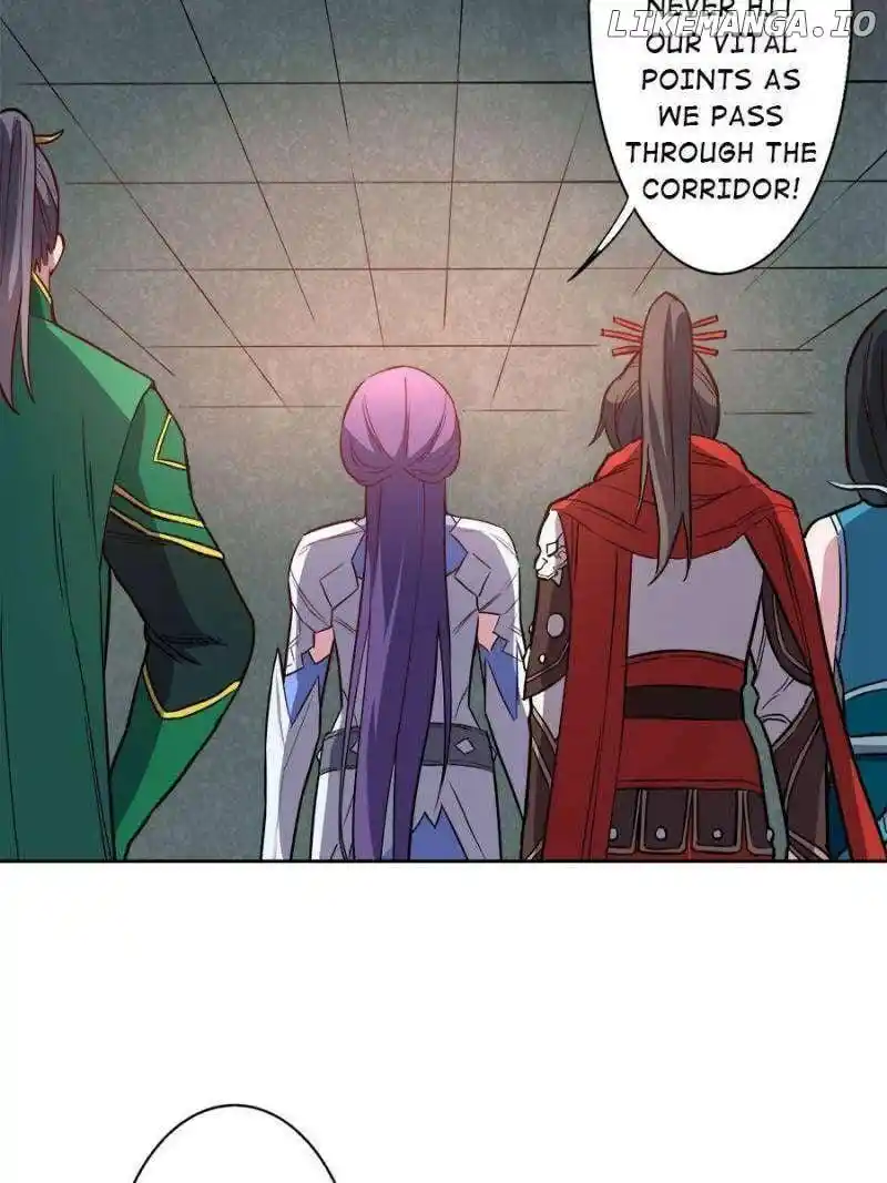 The Villainous Doctor Chapter 202