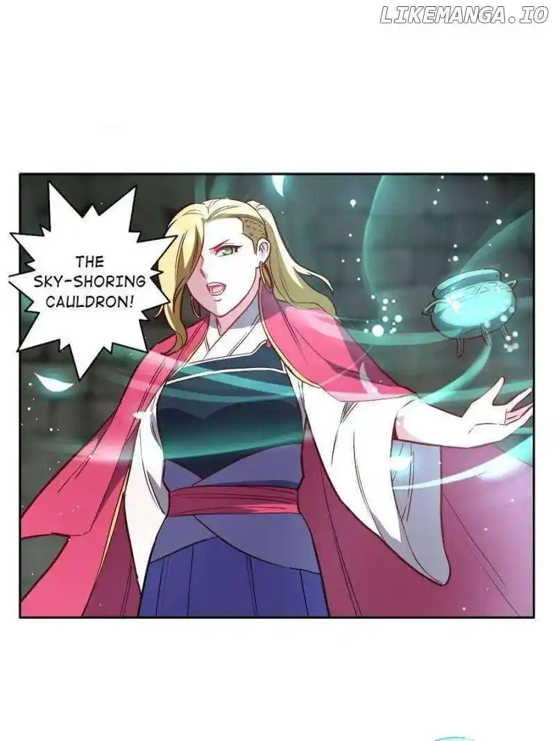 The Villainous Doctor Chapter 202