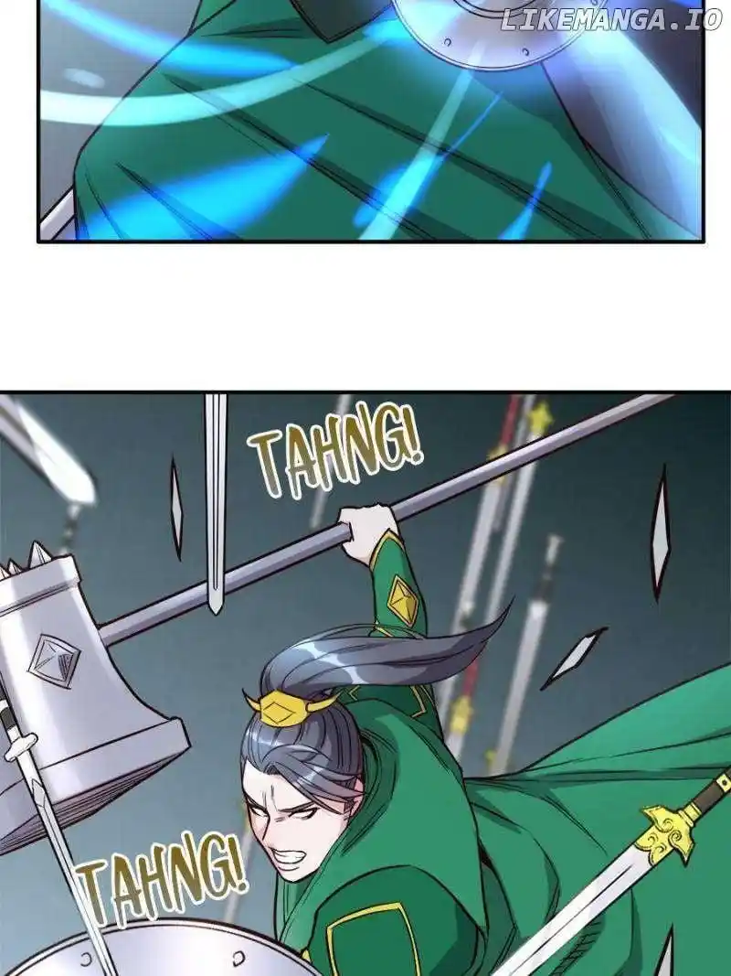 The Villainous Doctor Chapter 203