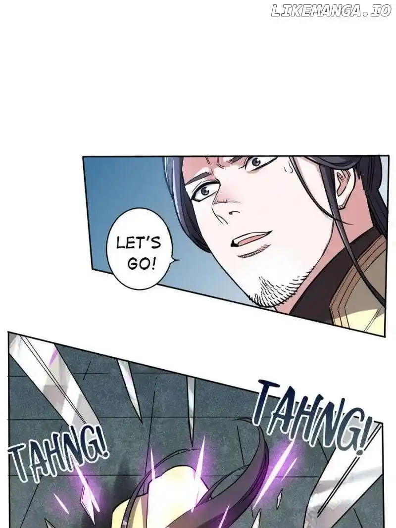 The Villainous Doctor Chapter 203