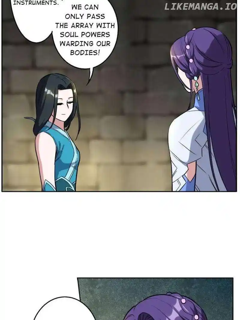 The Villainous Doctor Chapter 203