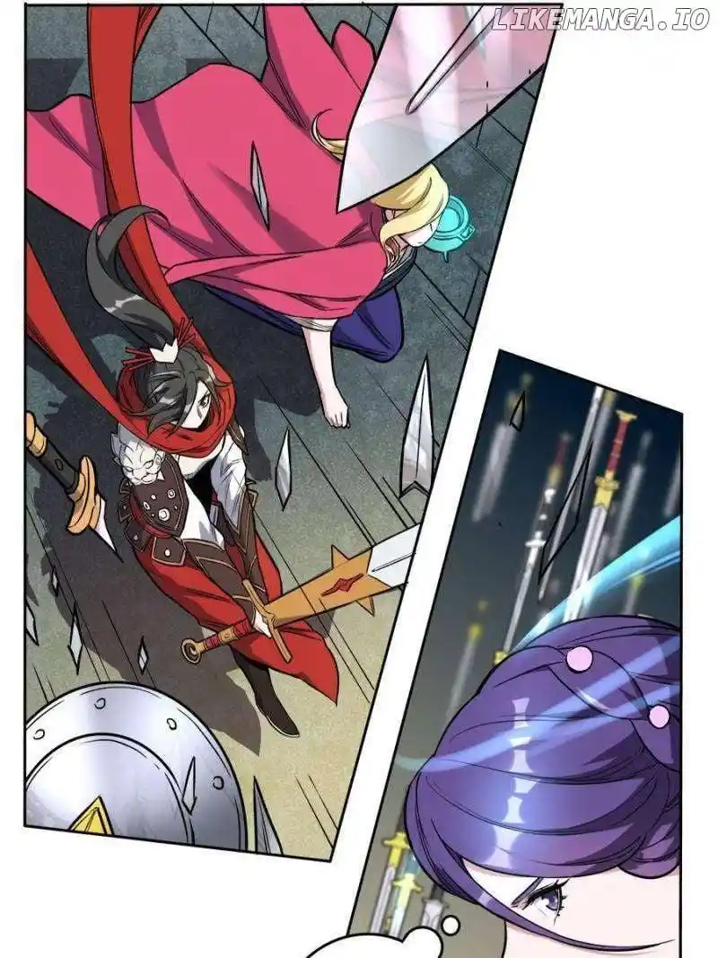 The Villainous Doctor Chapter 203