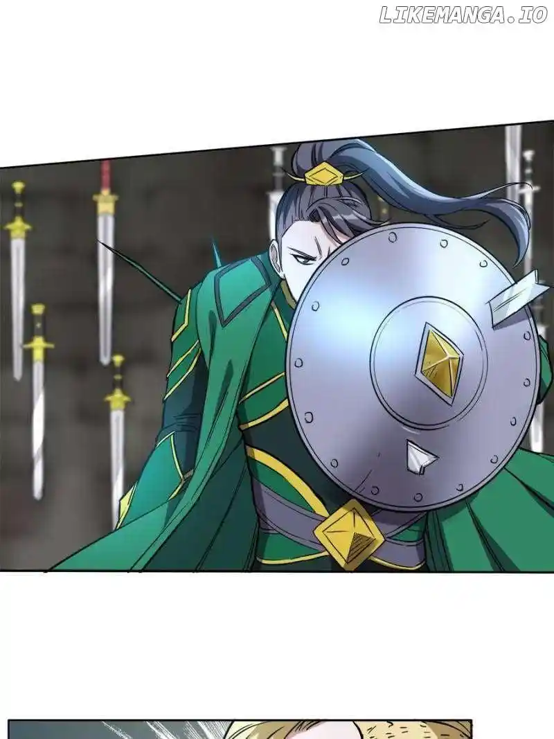 The Villainous Doctor Chapter 203