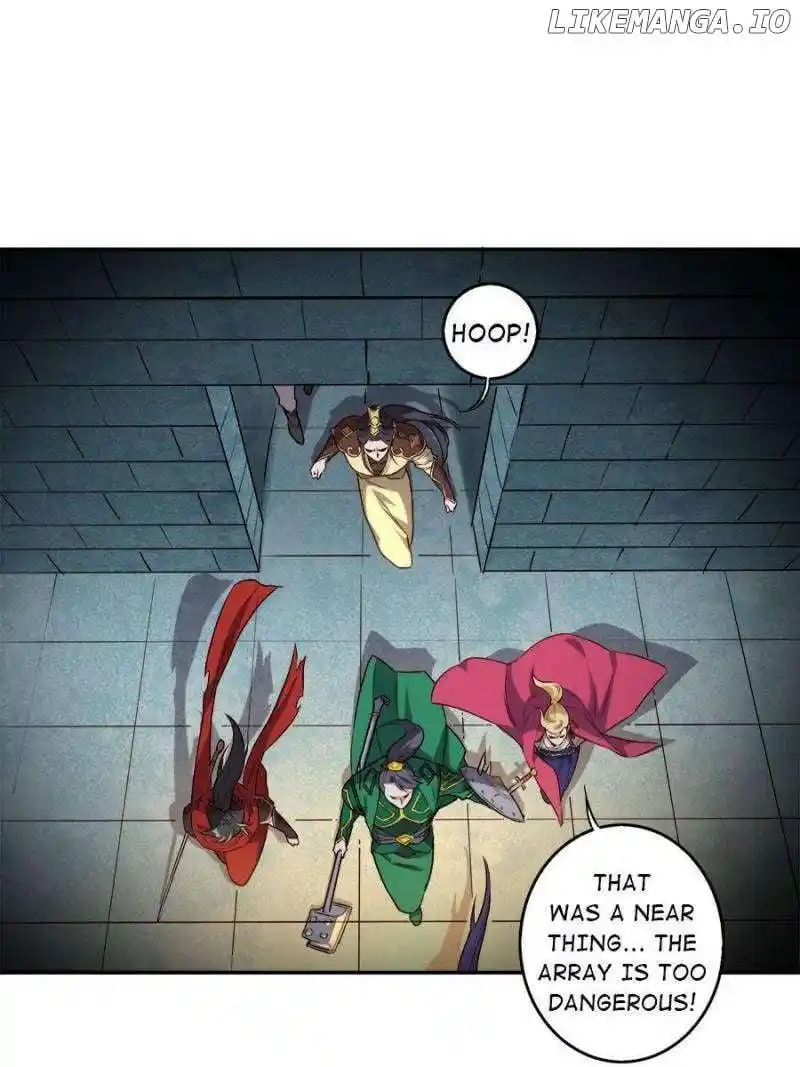 The Villainous Doctor Chapter 203