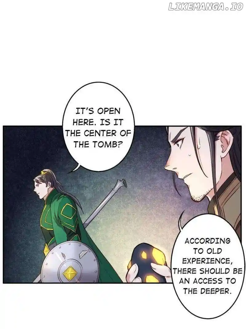 The Villainous Doctor Chapter 203