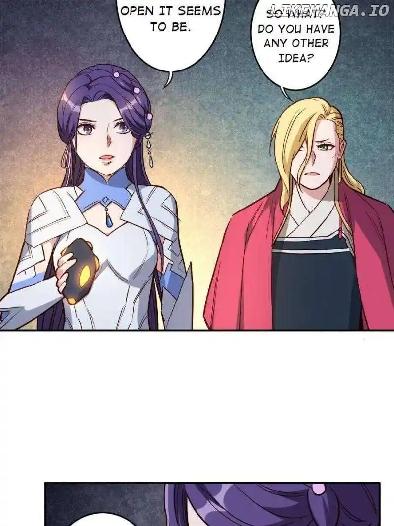 The Villainous Doctor Chapter 203