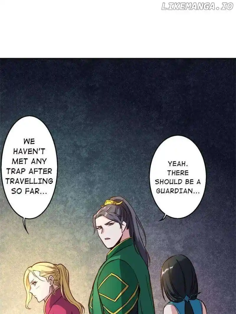 The Villainous Doctor Chapter 203