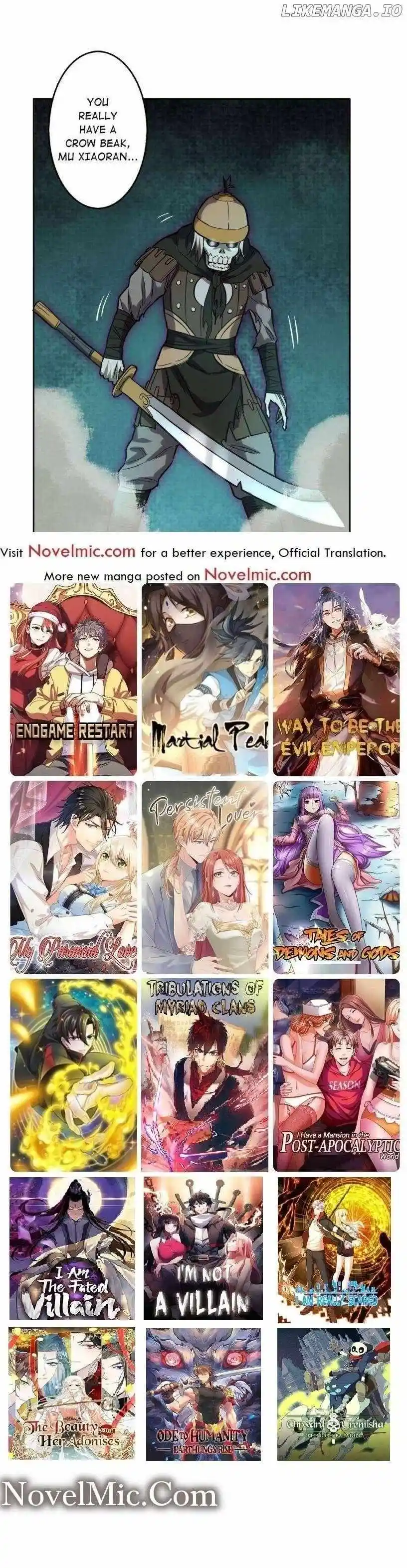 The Villainous Doctor Chapter 203