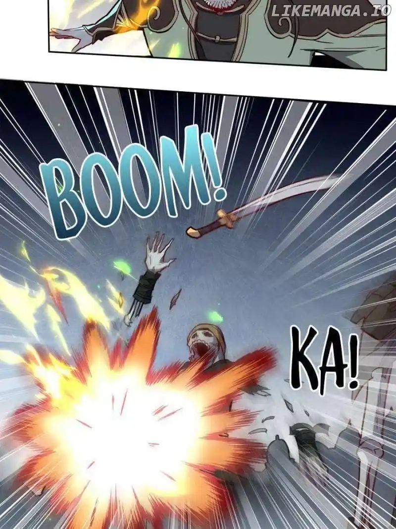 The Villainous Doctor Chapter 204