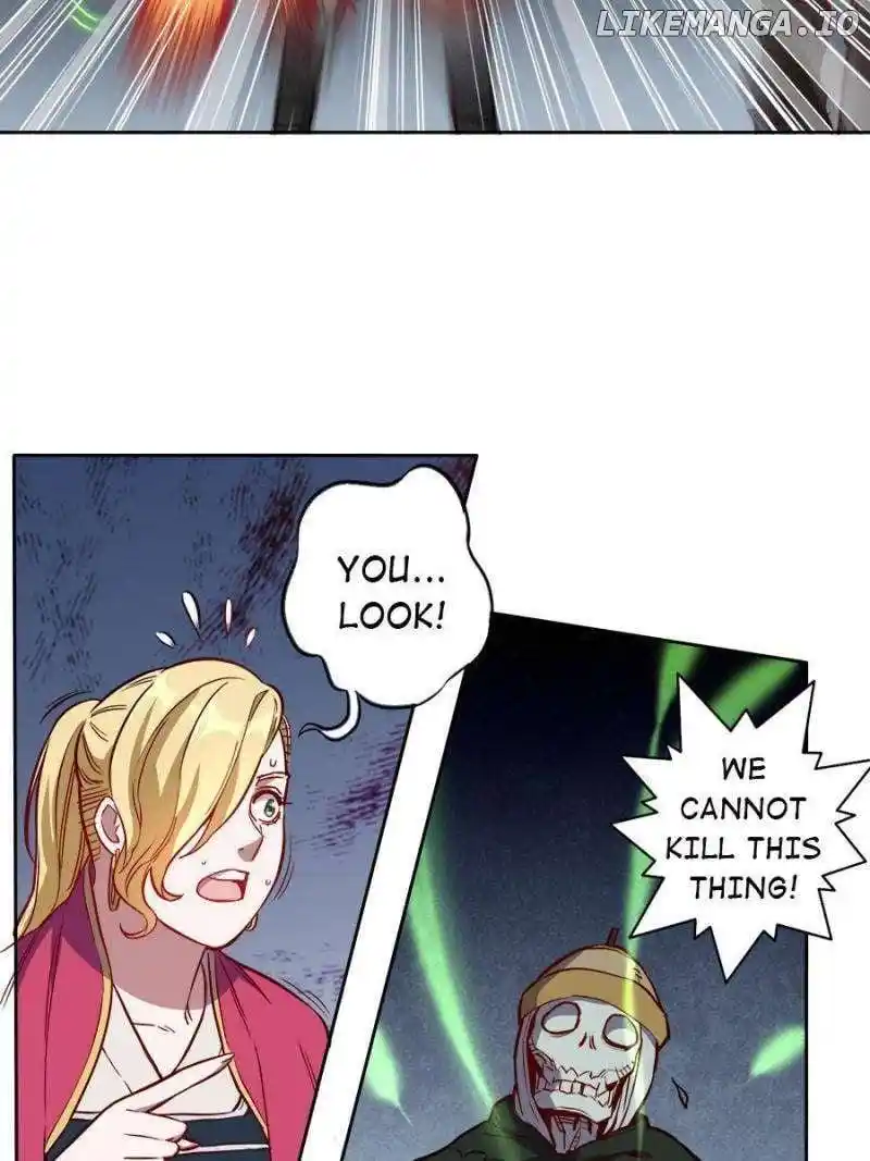 The Villainous Doctor Chapter 204