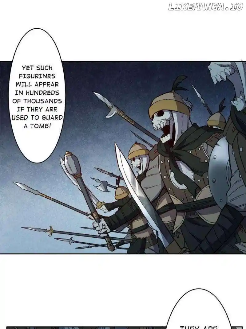 The Villainous Doctor Chapter 204