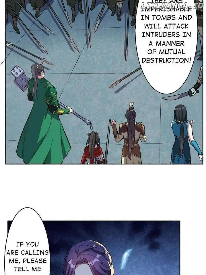 The Villainous Doctor Chapter 204