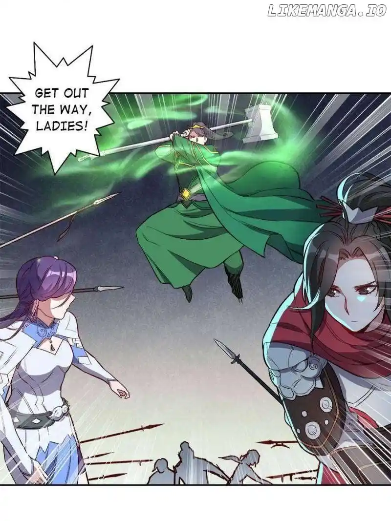 The Villainous Doctor Chapter 204