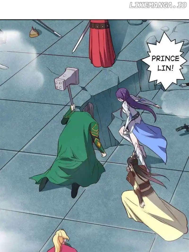 The Villainous Doctor Chapter 204