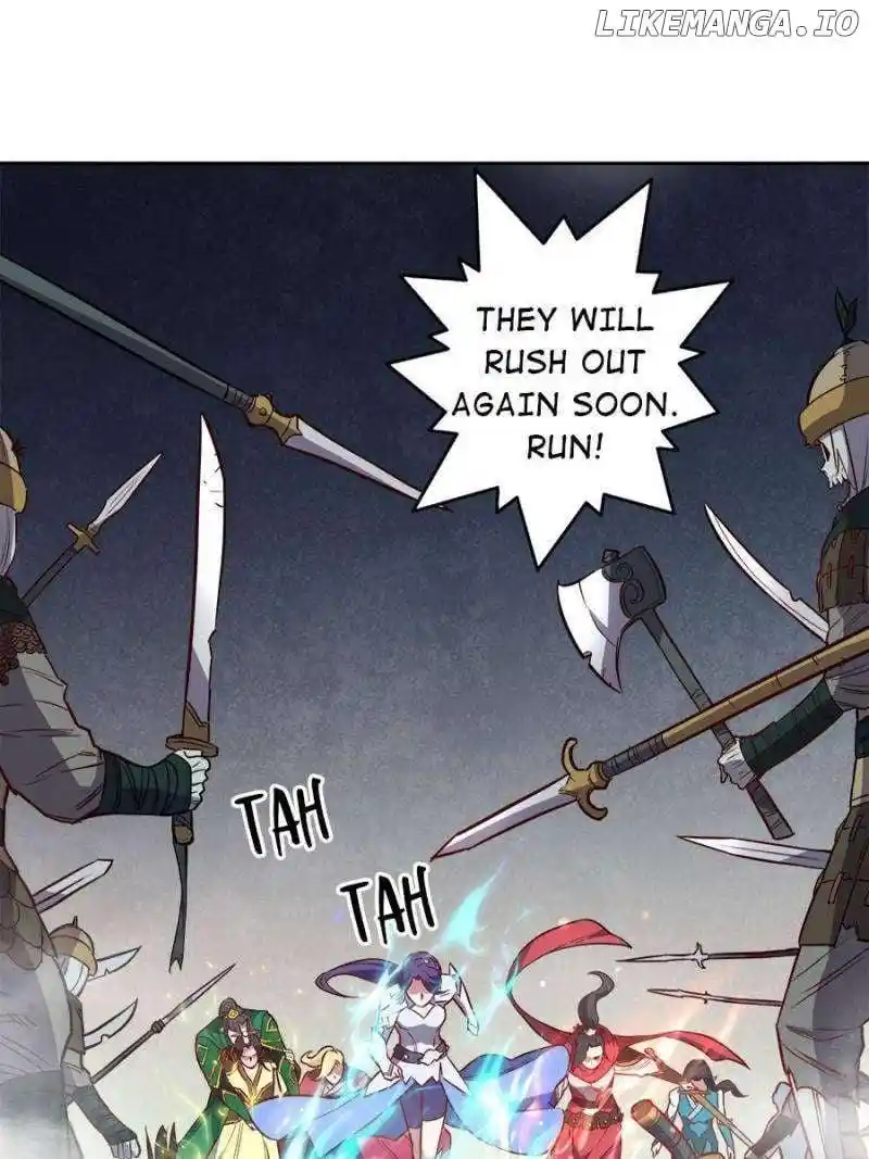 The Villainous Doctor Chapter 204