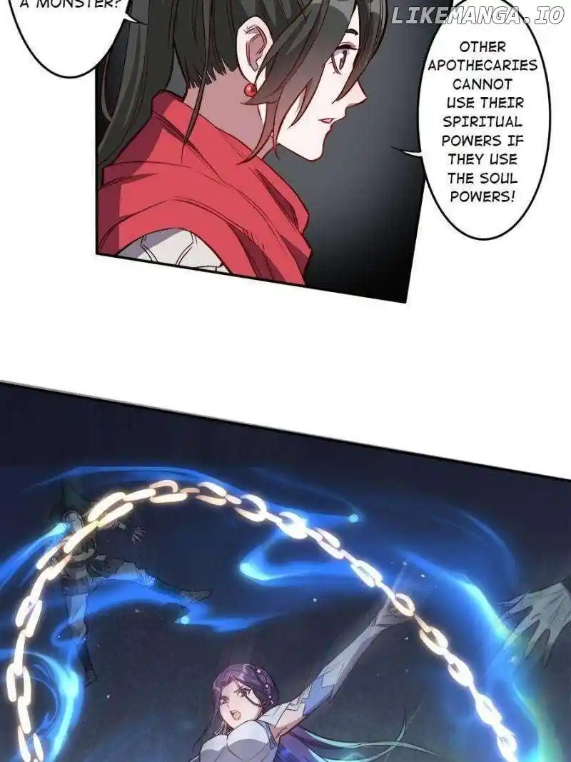 The Villainous Doctor Chapter 204