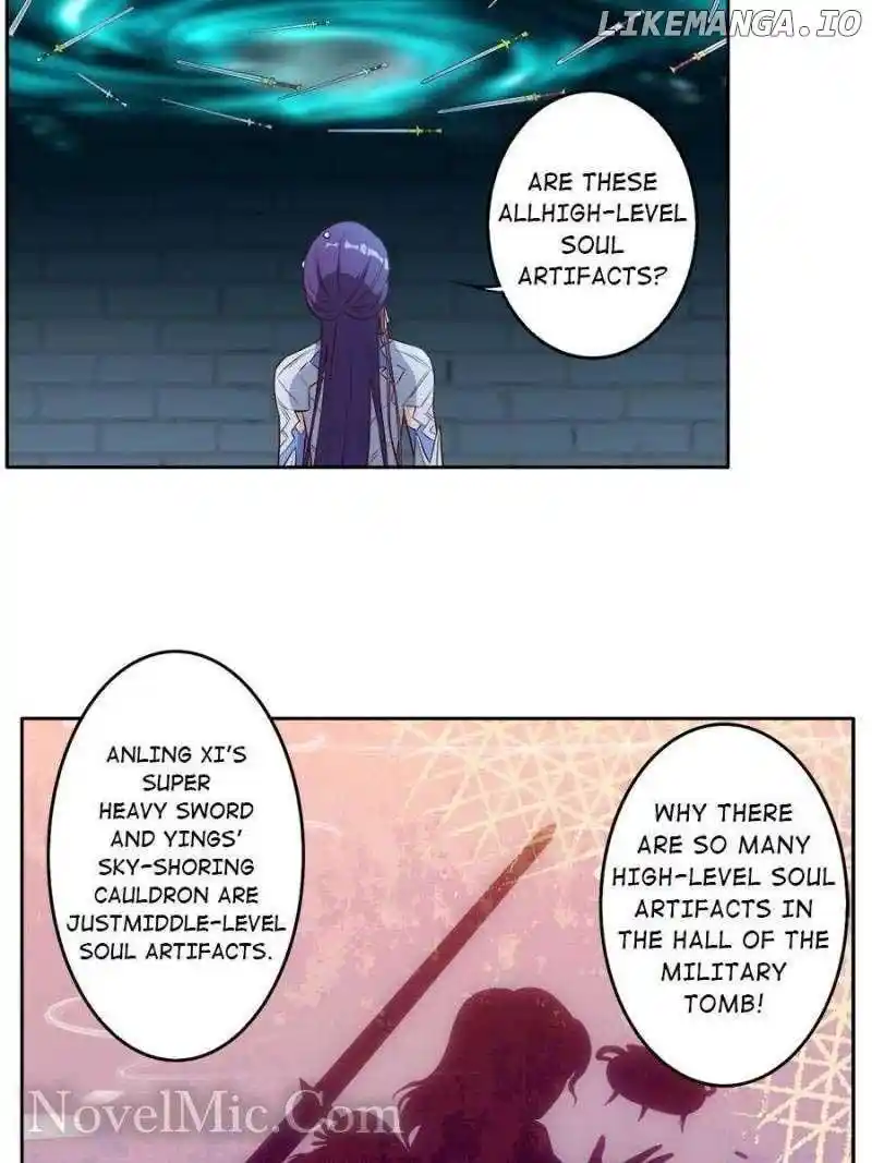 The Villainous Doctor Chapter 205