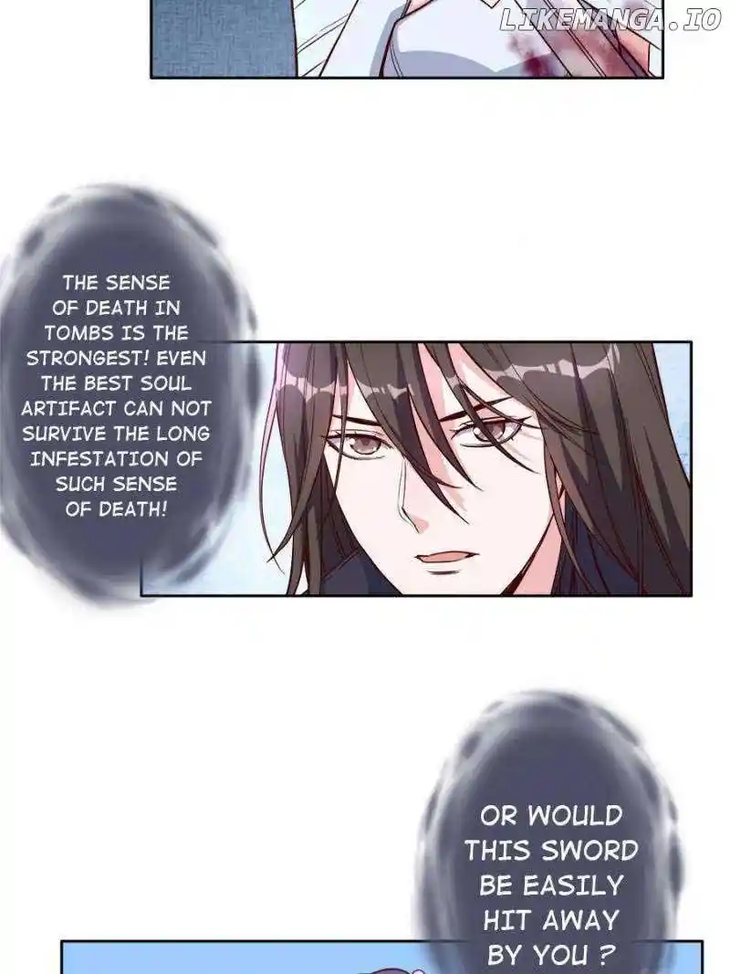 The Villainous Doctor Chapter 205