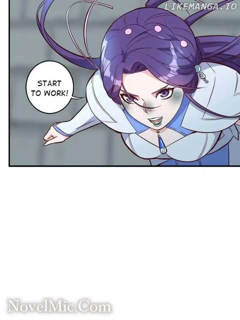 The Villainous Doctor Chapter 205