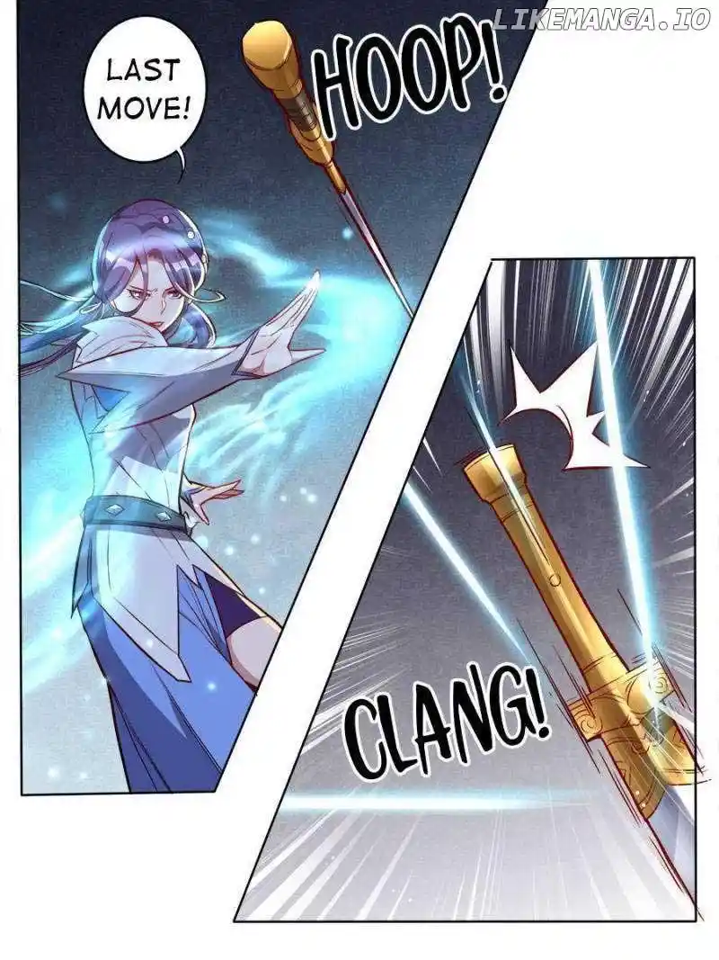 The Villainous Doctor Chapter 206