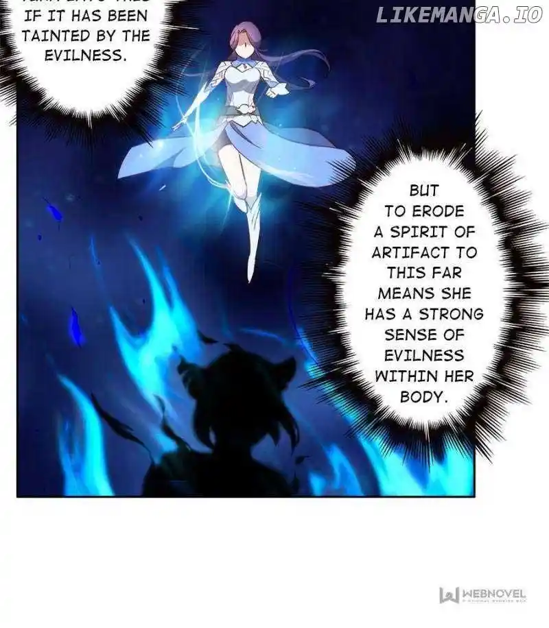 The Villainous Doctor Chapter 206