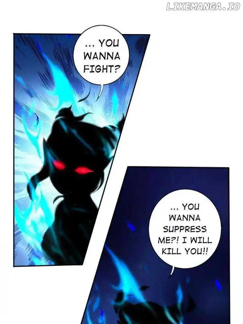 The Villainous Doctor Chapter 206