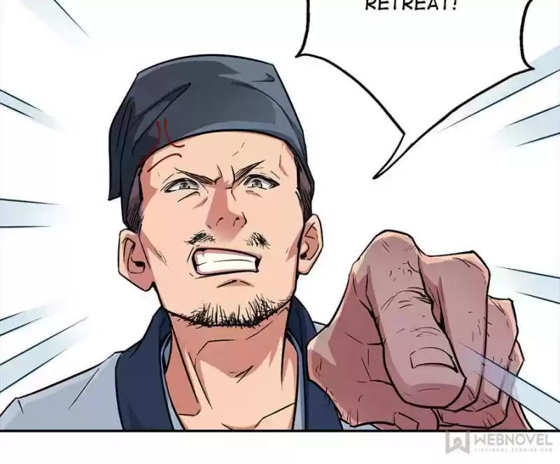 The Villainous Doctor Chapter 26