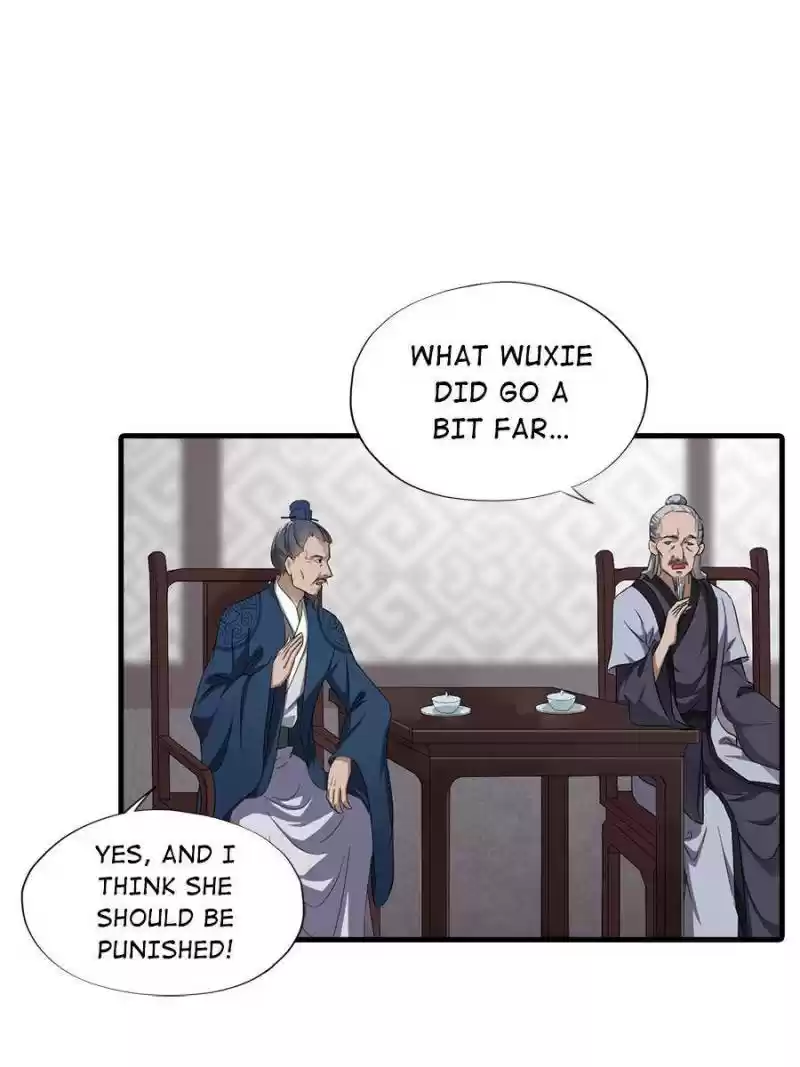 The Villainous Doctor Chapter 27