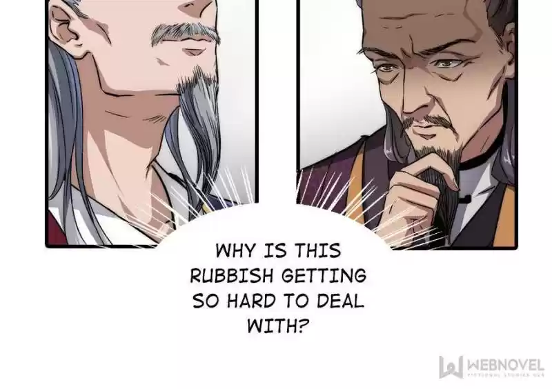 The Villainous Doctor Chapter 27