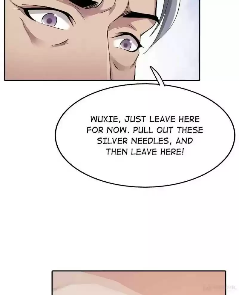 The Villainous Doctor Chapter 36