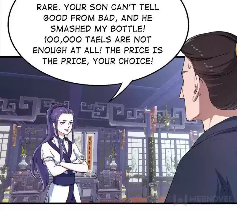 The Villainous Doctor Chapter 50