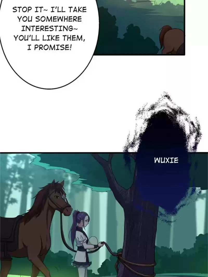 The Villainous Doctor Chapter 57