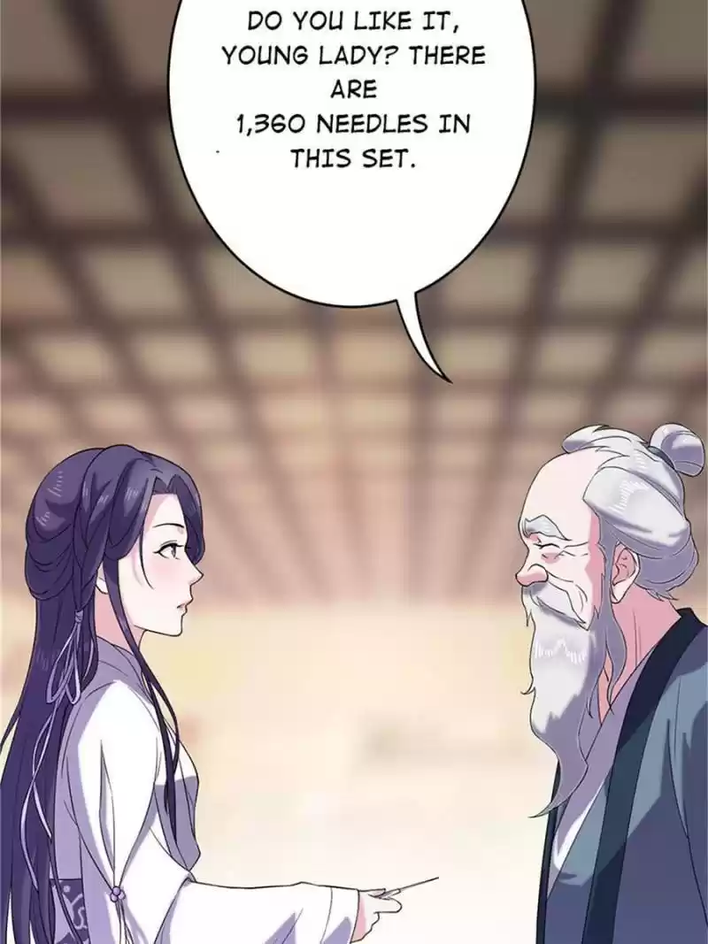 The Villainous Doctor Chapter 61