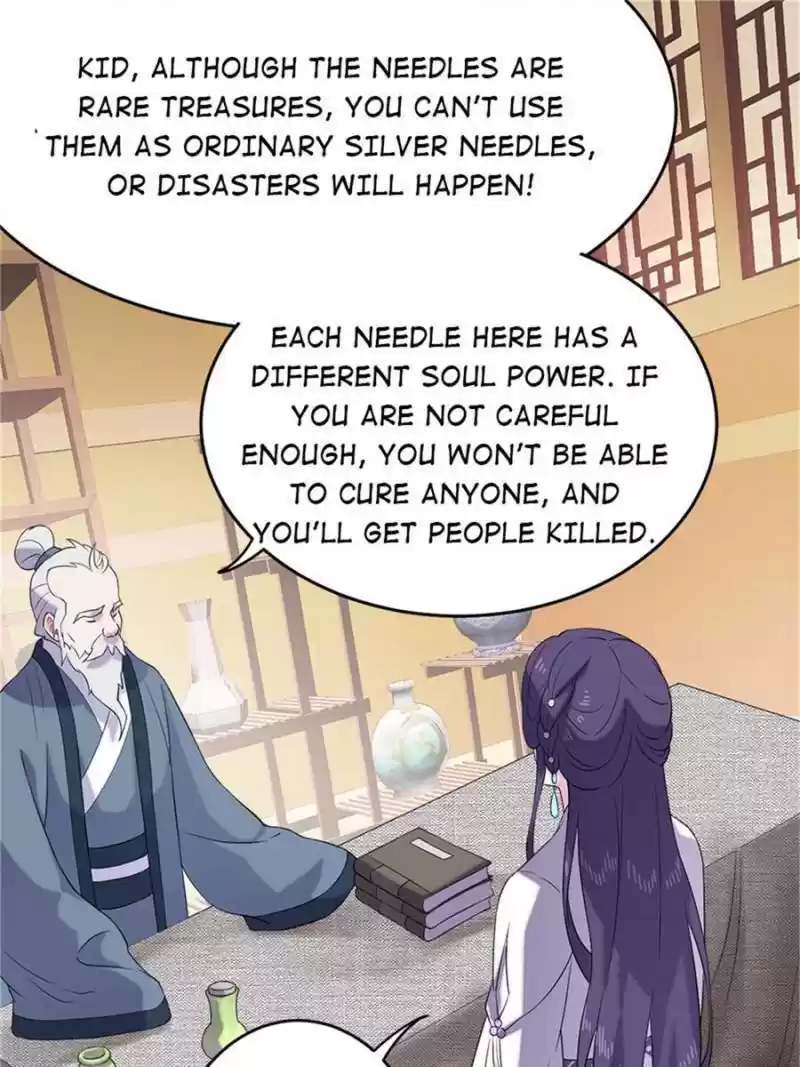 The Villainous Doctor Chapter 61