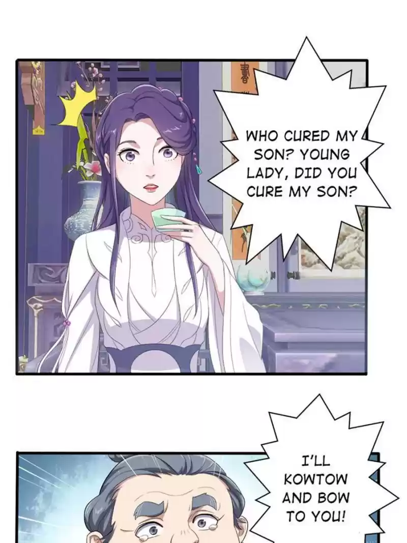 The Villainous Doctor Chapter 65