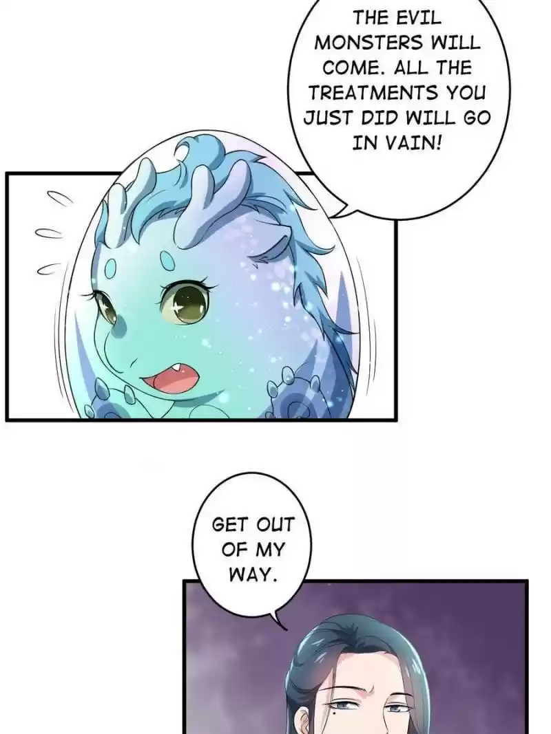 The Villainous Doctor Chapter 70