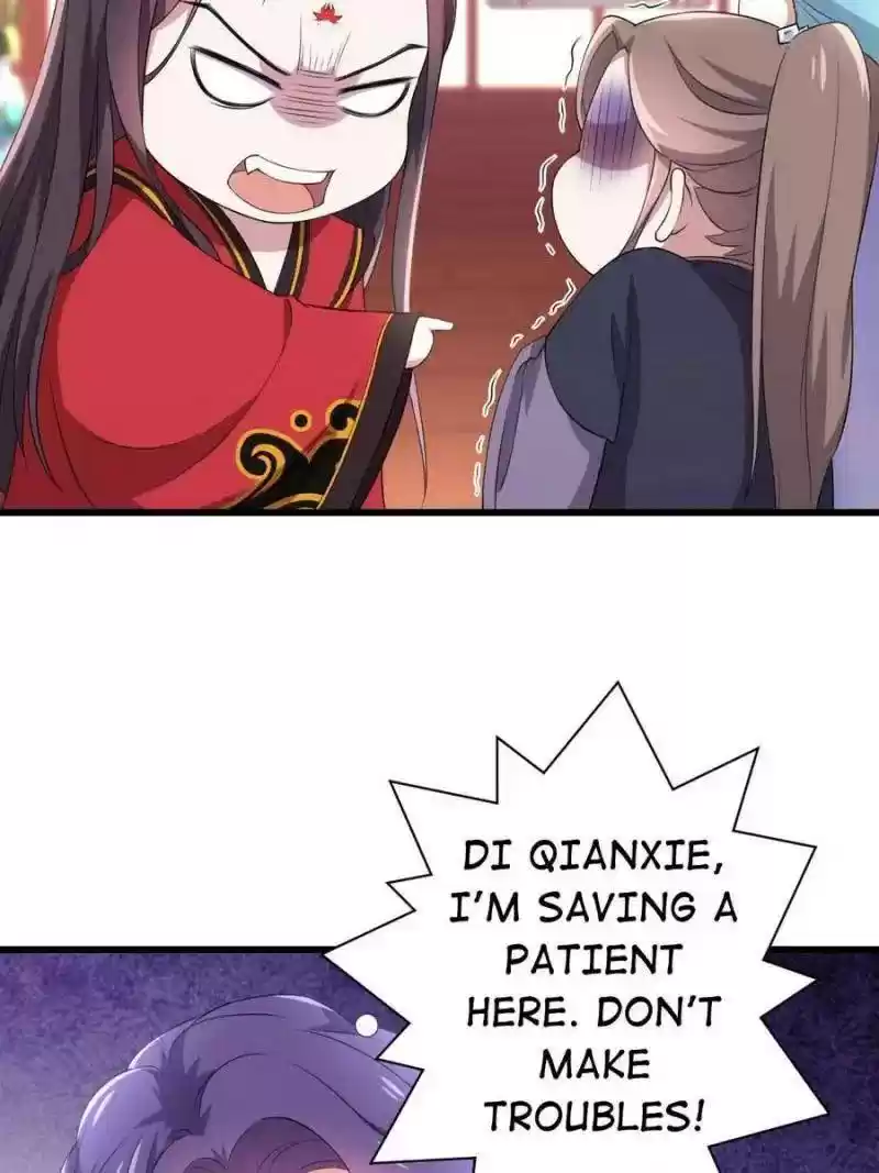 The Villainous Doctor Chapter 74