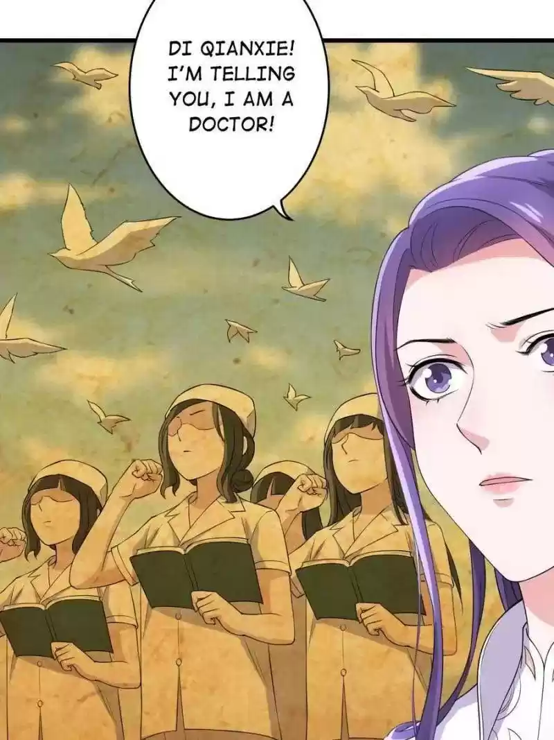 The Villainous Doctor Chapter 74