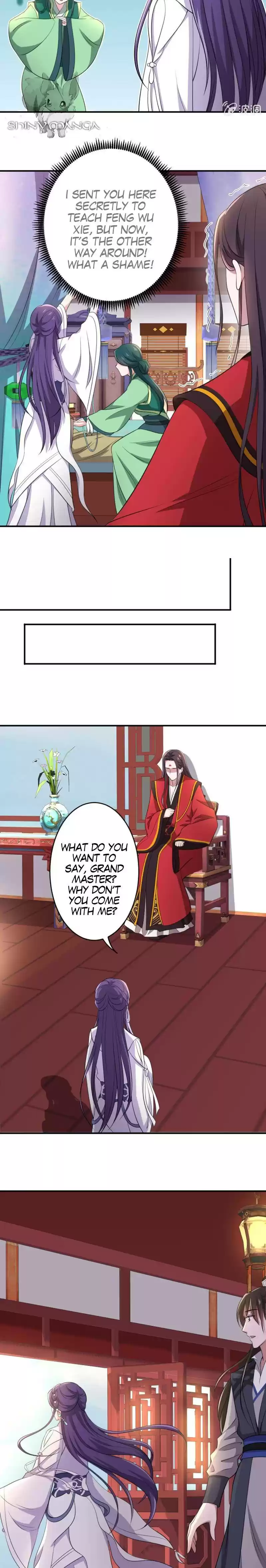 The Villainous Doctor Chapter 75