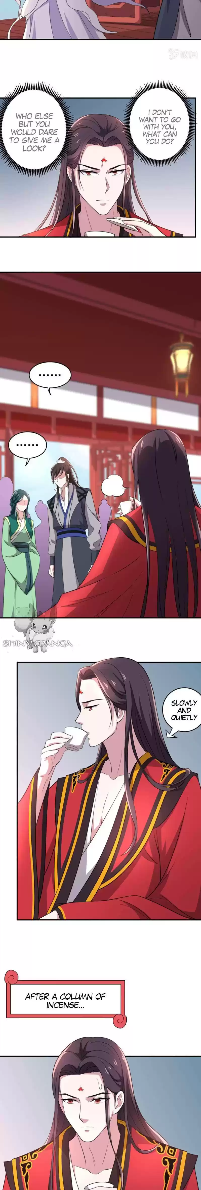 The Villainous Doctor Chapter 75