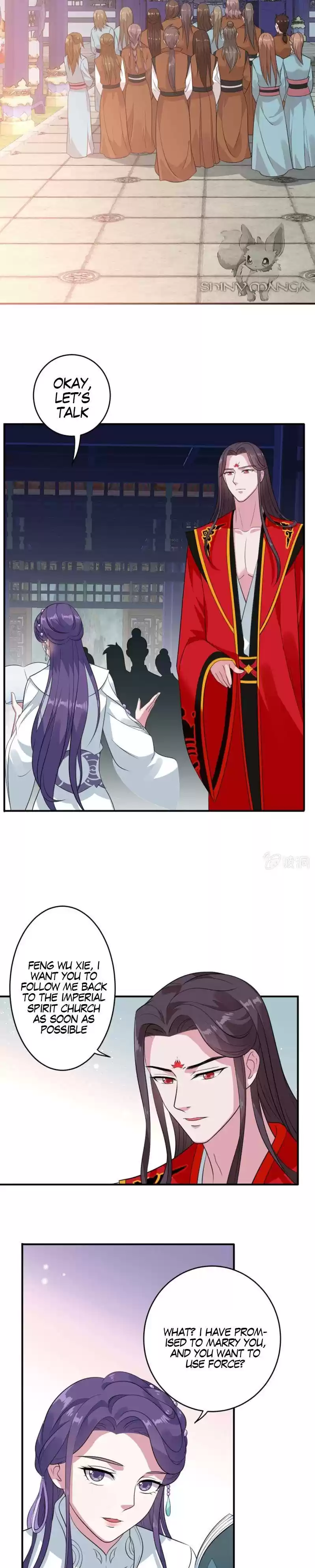 The Villainous Doctor Chapter 76