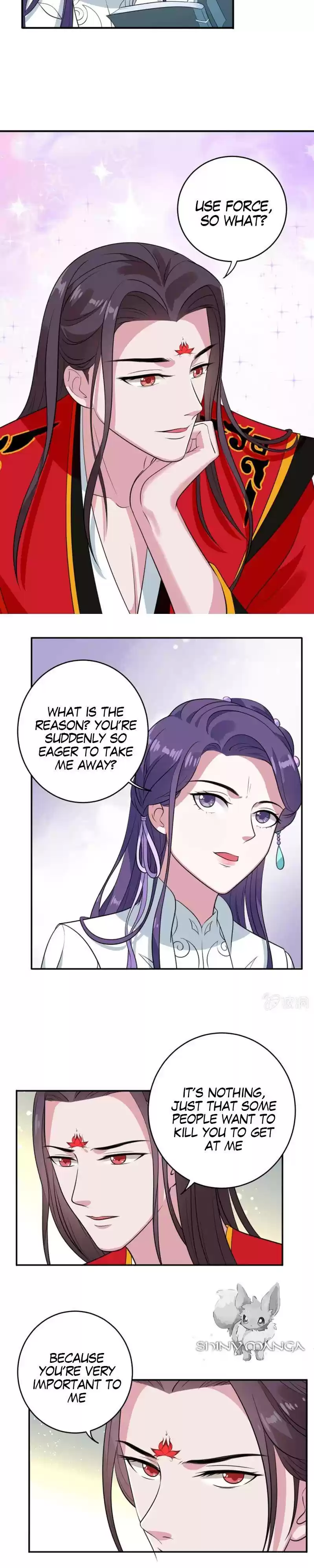 The Villainous Doctor Chapter 76