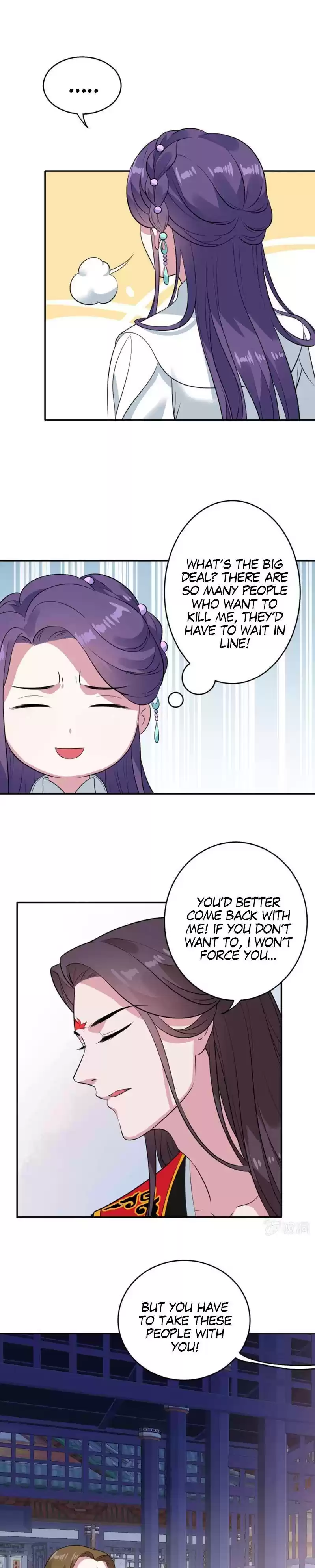 The Villainous Doctor Chapter 76