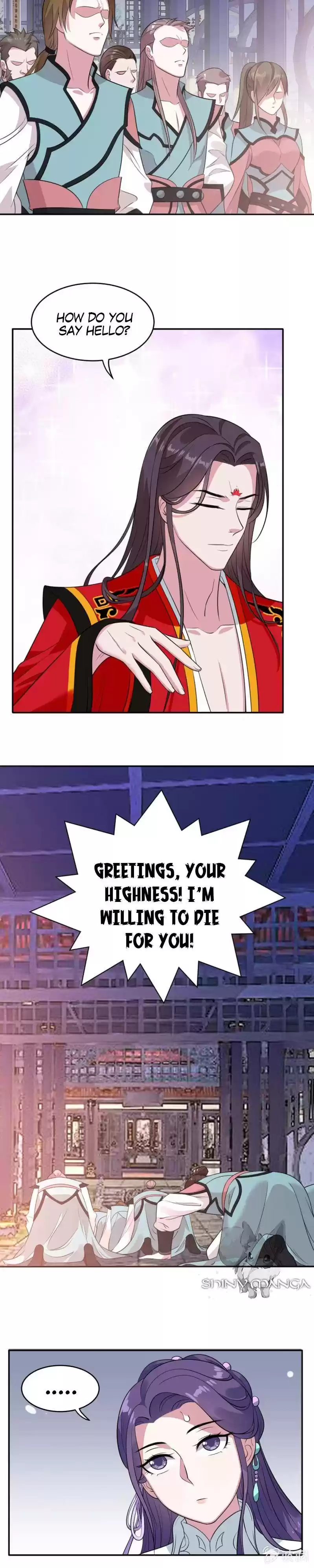 The Villainous Doctor Chapter 76