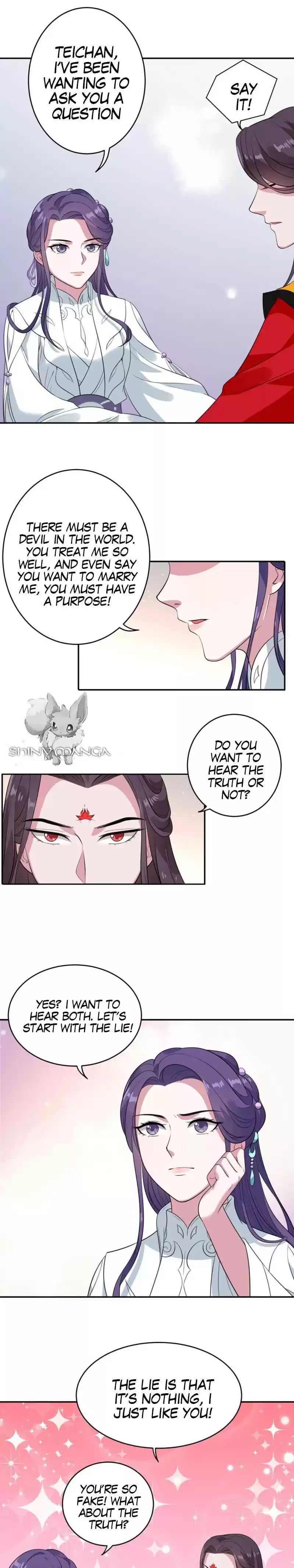 The Villainous Doctor Chapter 76