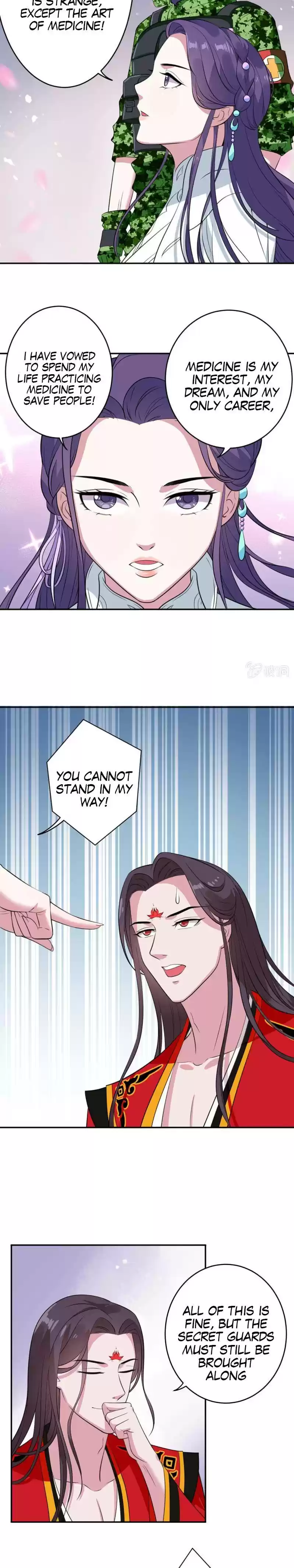 The Villainous Doctor Chapter 76