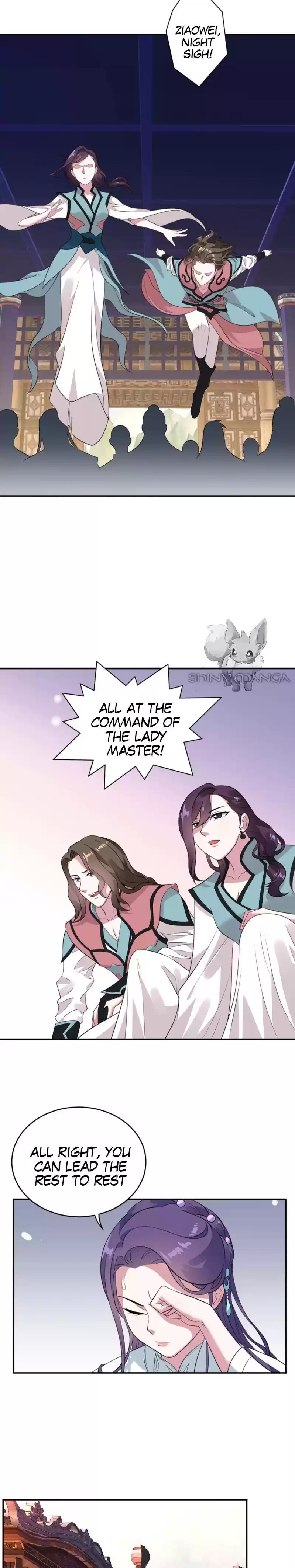 The Villainous Doctor Chapter 76