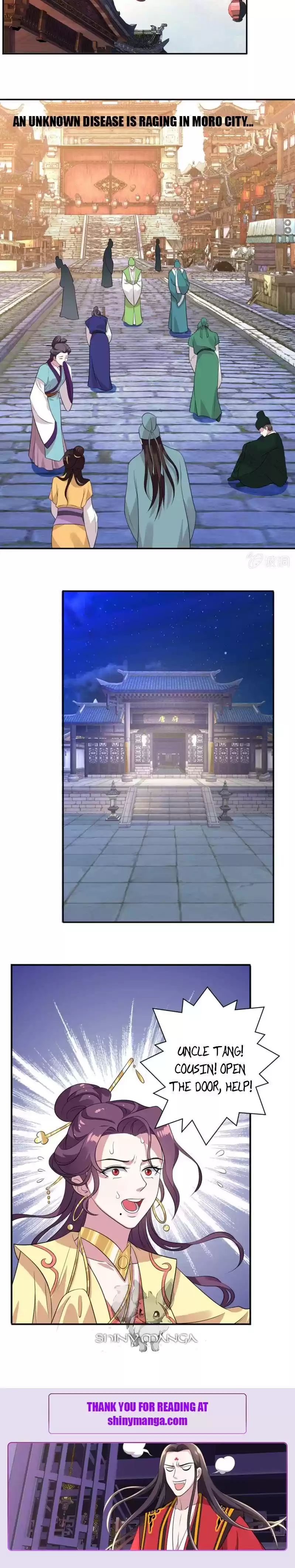 The Villainous Doctor Chapter 76