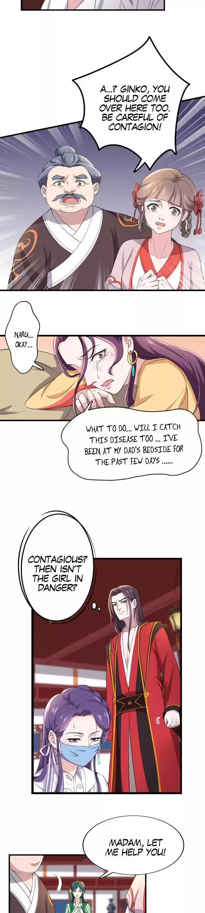 The Villainous Doctor Chapter 77